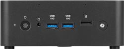 MSI Cubi NUC AI+ 2MG-019US Ultra 7 258V 32GB 1TB SSD Win11Pro