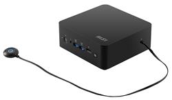 MSI Cubi NUC AI+ Intel Ultra 7 258V 32GB RAM 1TB SSD Win11Pro