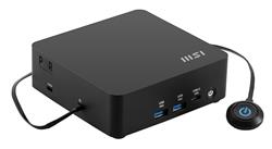 MSI Cubi NUC AI Intel Ultra 5 125H 16GB RAM 1TB SSD Win11Pro(Open Box)