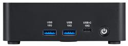 MSI Cubi NUC AI 1UMG-012US Ultra 5 125H 16GB 1TB SSD Win11Pro
