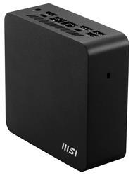 MSI Cubi Nuc Intel i3 100U 8GB RAM 500GB SSD Win11H