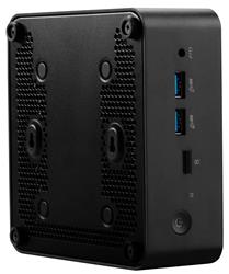 MSI Cubi Nuc Intel i3 100U 8GB RAM 500GB SSD Win11H