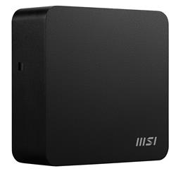 MSI Cubi Nuc Intel i3 100U 8GB RAM 500GB SSD Win11H