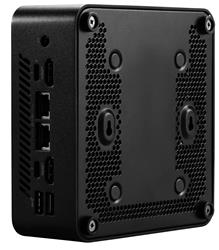 MSI Cubi Nuc Intel i3 100U 8GB RAM 500GB SSD Win11H