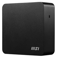 MSI Cubi Nuc Intel i3 100U 8GB RAM 500GB SSD Win11H