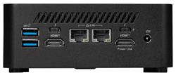 MSI Cubi NUC Intel Core 5 120U 16 Go RAM 500 Go SSD Win11F