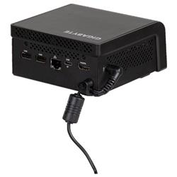 GIGABYTE BRIX Intel N150 Barebone with Wi-Fi + BT(Open Box)