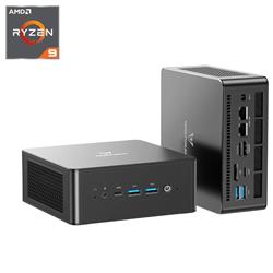 Minisforum UM890P Ryzen 9 8945HS, 32 Go, 1 To, Wi-Fi 6E, W11P