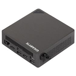 GIGABYTE BRIX Barebones / Ultra 7 255H / Intel Arc Graphics / 140T GPU