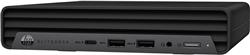 HP EliteDesk 800 G8 i5-11500T 16 Go RAM 256 Go SSD Win11P Remis à neuf