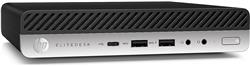 HP EliteDesk 800 G5 i5-9500T 16GB RAM 256GB SSD W11P (Renewed)