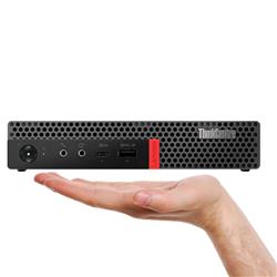 Lenovo TC M920Q Tiny i5-8500T 16GB RAM 256 NVME SSD WIN11P (Renewed)