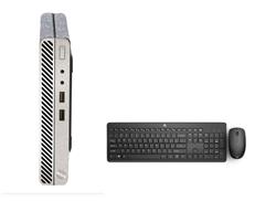 HP Refurbished DT + Free KBM