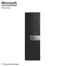DELL OPTIPLEX 3060 SFF Intel Core I7-8700 16 Go RAM 512 Go SSD WIN11P