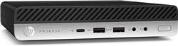 HP ProDesk 600 i5-8500T 16GB RAM 256GB SSD Win11P (Refurbished)