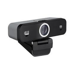 ADESSO Cybertrack K1 1080P HD Fixed Focus USB Webcam