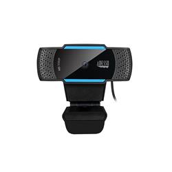 ADESSO Cybertrack H5 1080P HD H.264 Auto Focus USB Webcam(Open Box)