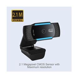 ADESSO Cybertrack H5 1080P HD H.264 Auto Focus USB Webcam(Open Box)