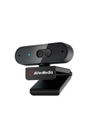 AVerMedia PW310P HD Webcam, Full HD 1080p video(Open Box)