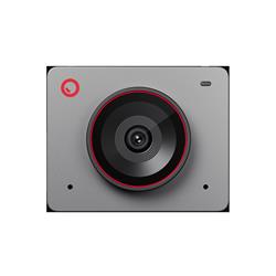 OBSBOT MEET 2 4K UHD Webcam with AI auto-framing, Space Grey