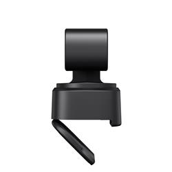 OBSBOT Tiny SE AI-Powered Full HD PTZ Webcam, Black