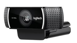 LOGITECH C922 Pro HD Stream Webcam(Open Box)