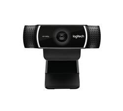 LOGITECH C922 Pro HD Stream Webcam(Open Box)