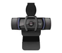 LOGITECH C920S Pro HD  Streaming & Gaming Webcam