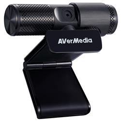 AVerMedia Live Streamer CAM 313, 1080p30 Webcam (PW313)