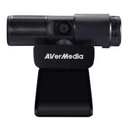 AVerMedia Live Streamer CAM 313, 1080p30 Webcam (PW313)