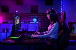 RAZER Kiyo Pro Stream 1080p 60fps Webcam