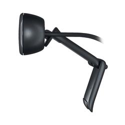 LOGITECH C270 HD Webcam, 720p with Noise Reducing Mic(Open Box)
