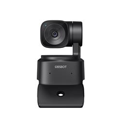 OBSBOT Tiny SE AI-Powered Full HD PTZ Webcam, Black
