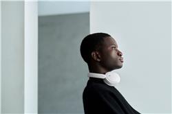 SONY Casque sans fil à réduction du bruit WH-CH730N, Blanc