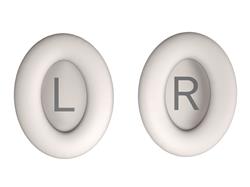 BOSE Casque Bose QuietComfort, Blanc