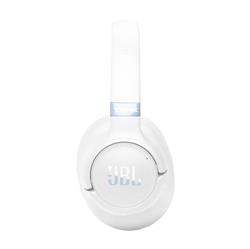 JBL Tune 780NC Wireless ANC Over-Ear NC Headphone, White