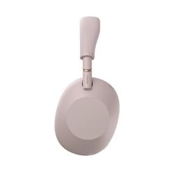SONY WH-1000XM6 Wireless Noise Cancelling Over-Ear Headphones, Pink