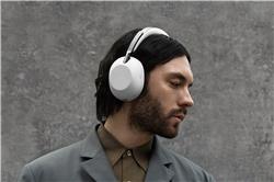 SONY WH1000XX Wireless Noise-Cancelling Headphones, Platinum