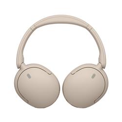 SONY Casque sans fil à réduction du bruit WH-CH730N, Avoine