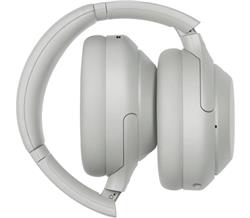 SONY Casque sans fil à réduction du bruit WH-1000XM4C, Platine d'argen
