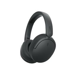 SONY Casque sans fil à réduction du bruit WH-CH730N, Noir