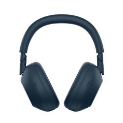 SONY WH-1000XM6 Wireless Noise Cancelling Over-Ear Headphones, Blue