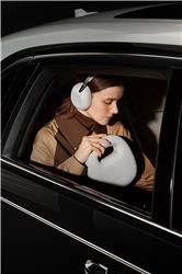 SONY WH1000XX Wireless Noise-Cancelling Headphones, Platinum