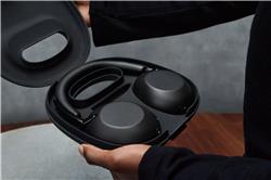 SONY WH1000XX Wireless Noise-Cancelling Headphones, Black