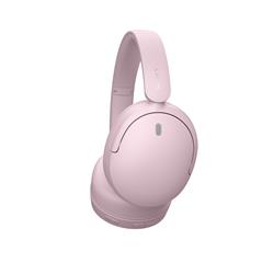 SONY Casque sans fil à réduction du bruit WH-CH730N, Rose