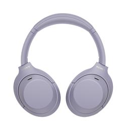 SONY Casque sans fil à réduction du bruit WH-1000XM4C, Lavande