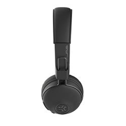 JLAB Studio Wireless On-Ear Headphone, Black