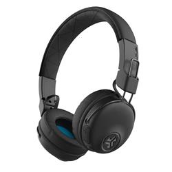 JLAB Studio Wireless On-Ear Headphone, Black