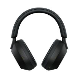 SONY WH-1000XM5 Wireless Noise Cancelling Headphones, Black