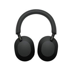 SONY WH-1000XM5 Wireless Noise Cancelling Headphones, Black